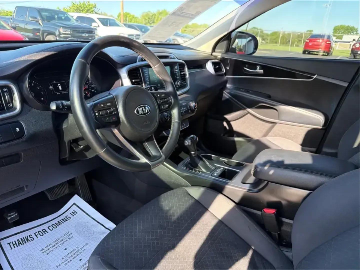 2018 Kia Sorento 2.4L LX (5XYPGDA36JG) with an 2.4L I-4 gasoline direct injection engine, 6A transmission, located at 1099 N County Rd 25A , Troy, OH, 45373, (937) 908-9800, 40.057079, -84.212883 - Build your next chapter around an SUV that's ready for school drop-offs, long commutes up I75, and weekend getaways to Charleston Falls Preserve or a family day near the Miami County Fairgrounds. This 2018 Kia Sorento LX in Snow White Pearl is the kind of practical, go-anywhere crossover that fits r - Photo#9