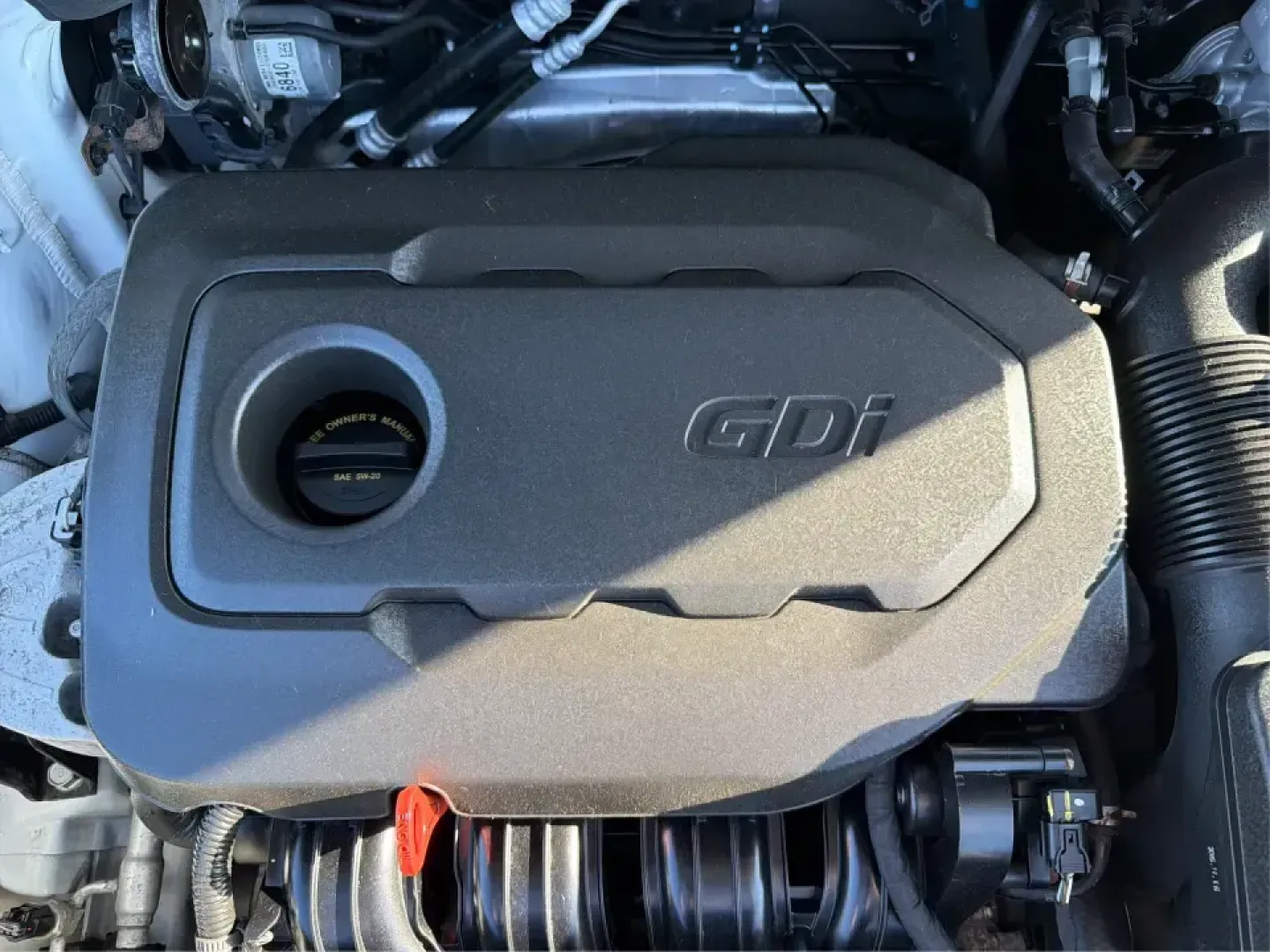 2018 Kia Sorento 2.4L LX (5XYPGDA36JG) with an 2.4L I-4 gasoline direct injection engine, 6A transmission, located at 1099 N County Rd 25A , Troy, OH, 45373, (937) 908-9800, 40.057079, -84.212883 - Build your next chapter around an SUV that's ready for school drop-offs, long commutes up I75, and weekend getaways to Charleston Falls Preserve or a family day near the Miami County Fairgrounds. This 2018 Kia Sorento LX in Snow White Pearl is the kind of practical, go-anywhere crossover that fits r - Photo#11