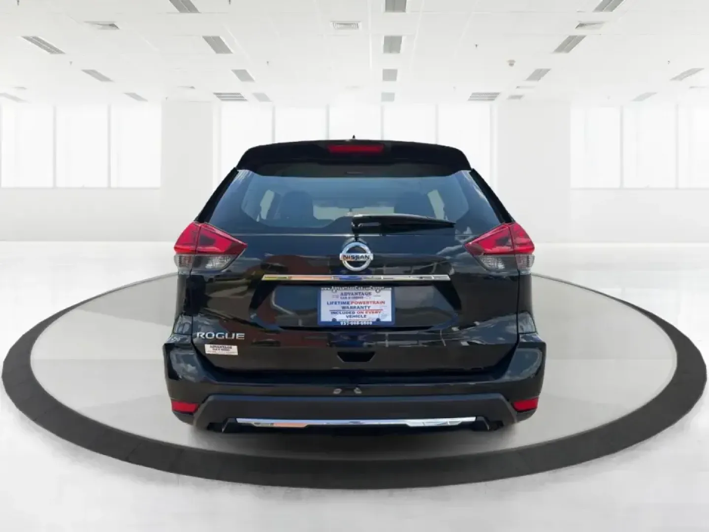 2017 Nissan Rogue S (5N1AT2MT6HC) with an 2.5L I-4 DOHC engine, CVT transmission, located at 880 E. National Road, Vandalia, OH, 45377, (937) 908-9800, 39.891918, -84.183594 - Pack up the kids, load the groceries, or point the nose toward a weekend getaway-this 2017 Nissan Rogue S is the kind of practical, easy-to-live-with SUV that fits real life in Vandalia. With its comfortable cabin, versatile cargo space, and efficient 2.5L I4 engine paired to a smooth CVT, it's idea - Photo#3