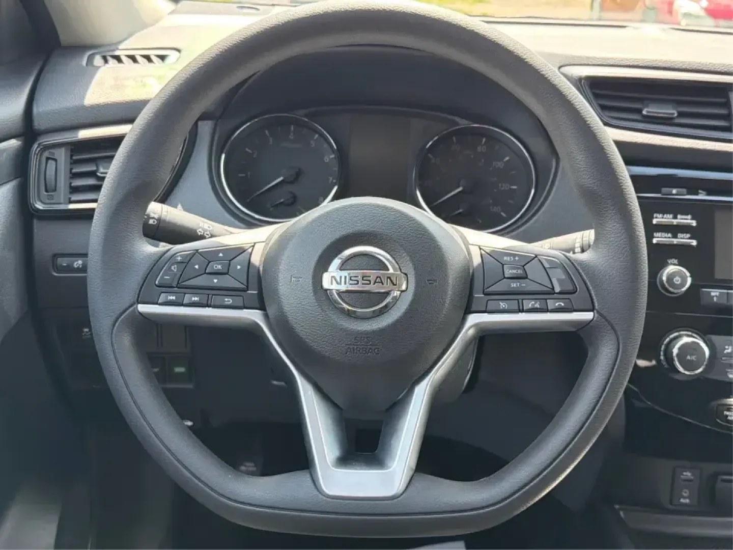 2017 Nissan Rogue S (5N1AT2MT6HC) with an 2.5L I-4 DOHC engine, CVT transmission, located at 880 E. National Road, Vandalia, OH, 45377, (937) 908-9800, 39.891918, -84.183594 - Pack up the kids, load the groceries, or point the nose toward a weekend getaway-this 2017 Nissan Rogue S is the kind of practical, easy-to-live-with SUV that fits real life in Vandalia. With its comfortable cabin, versatile cargo space, and efficient 2.5L I4 engine paired to a smooth CVT, it's idea - Photo#16