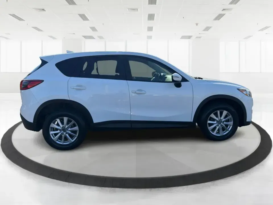 2016 Mazda CX-5 Touring (JM3KE4CYXG0) with an SKYACTIV-G 2.5L I-4 gasoline direct injection engine, 6-Speed Automatic transmission, located at 1184 Kauffman Ave, Fairborn, OH, 45324, (937) 908-9800, 39.807072, -84.030914 - Pack up the kids, load the groceries, or point the nose toward a weekend road trip-this 2016 Mazda CX-5 Touring is the kind of SUV that fits real life in Piqua. With confident all-weather capability and a comfortable, well-equipped cabin, it's a smart choice for commuters running up and down I75, fa - Photo#1