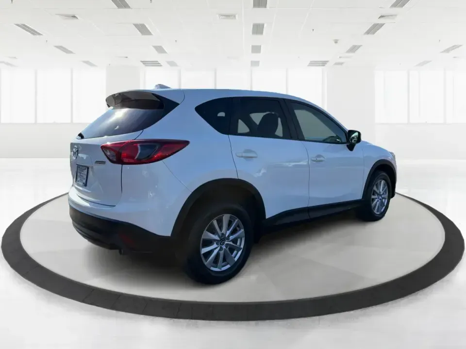 2016 Mazda CX-5 Touring (JM3KE4CYXG0) with an SKYACTIV-G 2.5L I-4 gasoline direct injection engine, 6-Speed Automatic transmission, located at 1184 Kauffman Ave, Fairborn, OH, 45324, (937) 908-9800, 39.807072, -84.030914 - Pack up the kids, load the groceries, or point the nose toward a weekend road trip-this 2016 Mazda CX-5 Touring is the kind of SUV that fits real life in Piqua. With confident all-weather capability and a comfortable, well-equipped cabin, it's a smart choice for commuters running up and down I75, fa - Photo#2