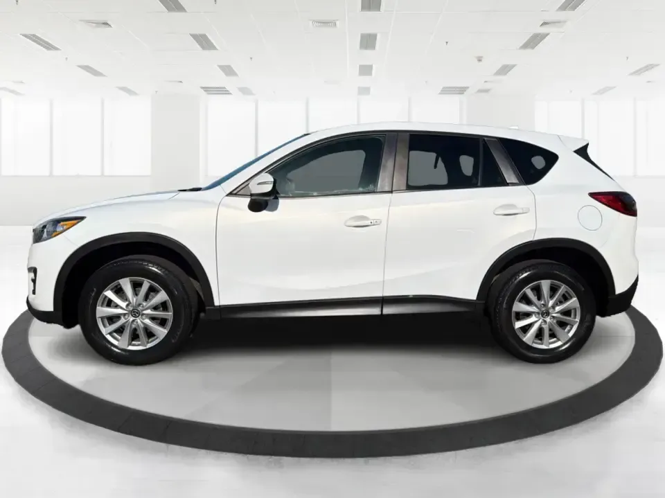 2016 Mazda CX-5 Touring (JM3KE4CYXG0) with an SKYACTIV-G 2.5L I-4 gasoline direct injection engine, 6-Speed Automatic transmission, located at 1184 Kauffman Ave, Fairborn, OH, 45324, (937) 908-9800, 39.807072, -84.030914 - Pack up the kids, load the groceries, or point the nose toward a weekend road trip-this 2016 Mazda CX-5 Touring is the kind of SUV that fits real life in Piqua. With confident all-weather capability and a comfortable, well-equipped cabin, it's a smart choice for commuters running up and down I75, fa - Photo#5