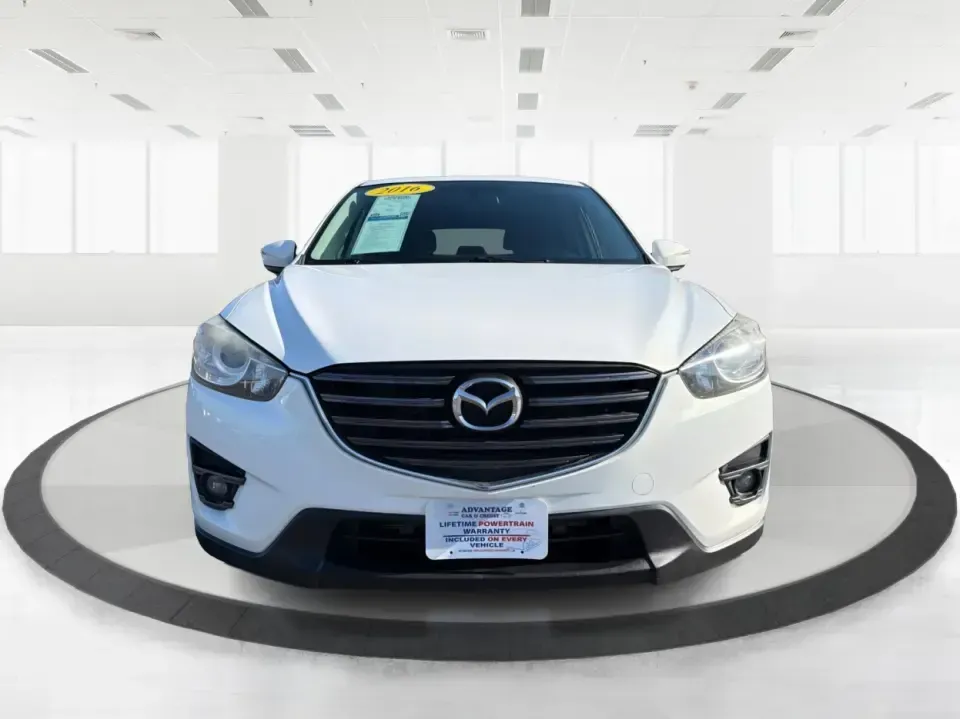 2016 Mazda CX-5 Touring (JM3KE4CYXG0) with an SKYACTIV-G 2.5L I-4 gasoline direct injection engine, 6-Speed Automatic transmission, located at 1184 Kauffman Ave, Fairborn, OH, 45324, (937) 908-9800, 39.807072, -84.030914 - Pack up the kids, load the groceries, or point the nose toward a weekend road trip-this 2016 Mazda CX-5 Touring is the kind of SUV that fits real life in Piqua. With confident all-weather capability and a comfortable, well-equipped cabin, it's a smart choice for commuters running up and down I75, fa - Photo#7