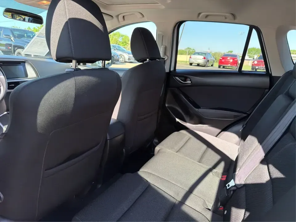 2016 Mazda CX-5 Touring (JM3KE4CYXG0) with an SKYACTIV-G 2.5L I-4 gasoline direct injection engine, 6-Speed Automatic transmission, located at 1184 Kauffman Ave, Fairborn, OH, 45324, (937) 908-9800, 39.807072, -84.030914 - Pack up the kids, load the groceries, or point the nose toward a weekend road trip-this 2016 Mazda CX-5 Touring is the kind of SUV that fits real life in Piqua. With confident all-weather capability and a comfortable, well-equipped cabin, it's a smart choice for commuters running up and down I75, fa - Photo#10