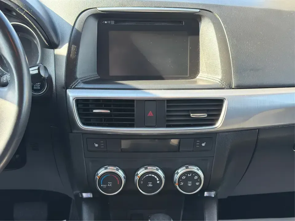 2016 Mazda CX-5 Touring (JM3KE4CYXG0) with an SKYACTIV-G 2.5L I-4 gasoline direct injection engine, 6-Speed Automatic transmission, located at 1184 Kauffman Ave, Fairborn, OH, 45324, (937) 908-9800, 39.807072, -84.030914 - Pack up the kids, load the groceries, or point the nose toward a weekend road trip-this 2016 Mazda CX-5 Touring is the kind of SUV that fits real life in Piqua. With confident all-weather capability and a comfortable, well-equipped cabin, it's a smart choice for commuters running up and down I75, fa - Photo#13