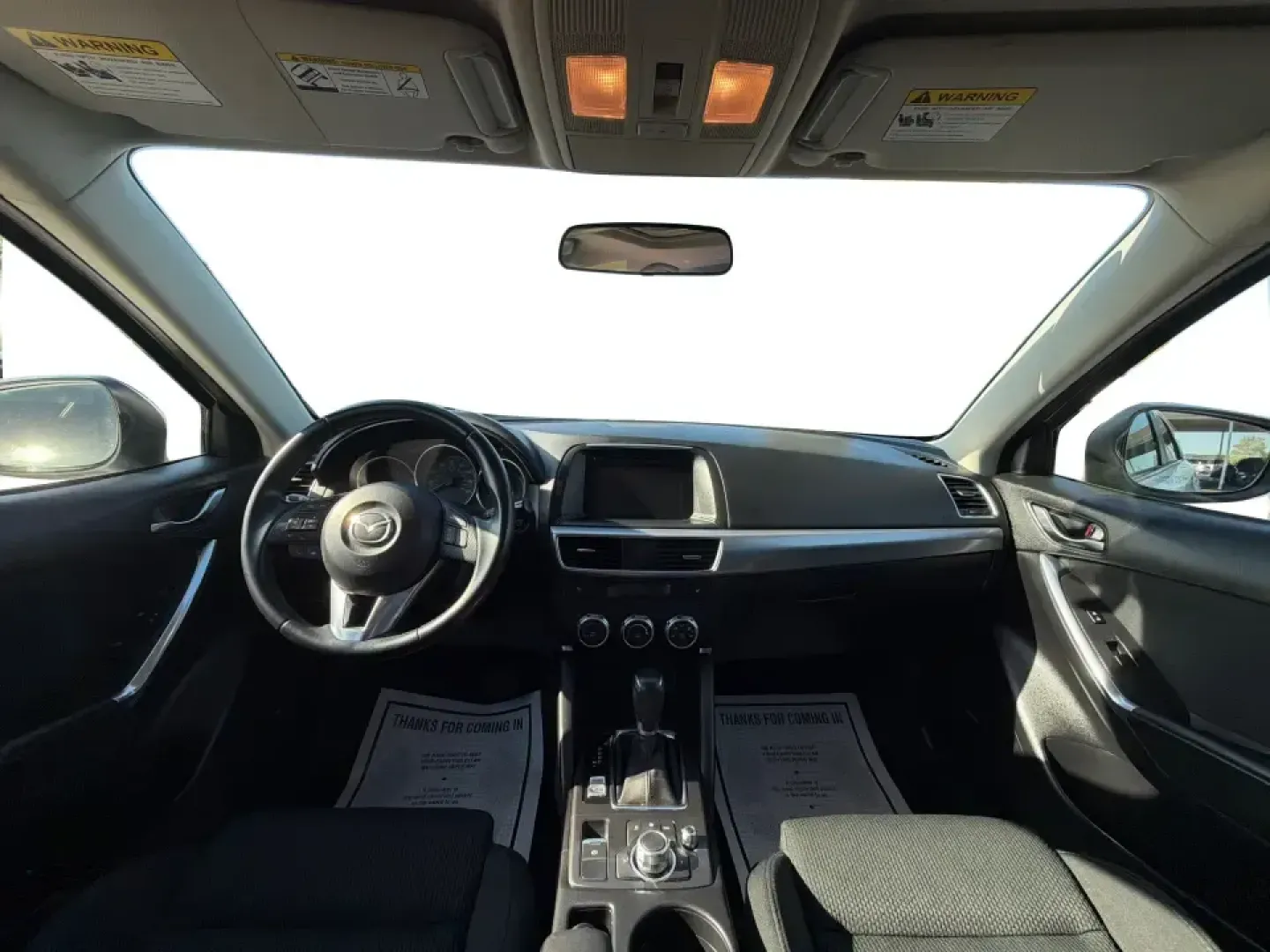 2016 Mazda CX-5 Touring (JM3KE4CYXG0) with an SKYACTIV-G 2.5L I-4 gasoline direct injection engine, 6-Speed Automatic transmission, located at 1099 N County Rd 25A , Troy, OH, 45373, (937) 908-9800, 40.057079, -84.212883 - Pack up the kids, load the groceries, or point the nose toward a weekend road trip-this 2016 Mazda CX-5 Touring is the kind of SUV that fits real life in Piqua. With confident all-weather capability and a comfortable, well-equipped cabin, it's a smart choice for commuters running up and down I75, fa - Photo#20