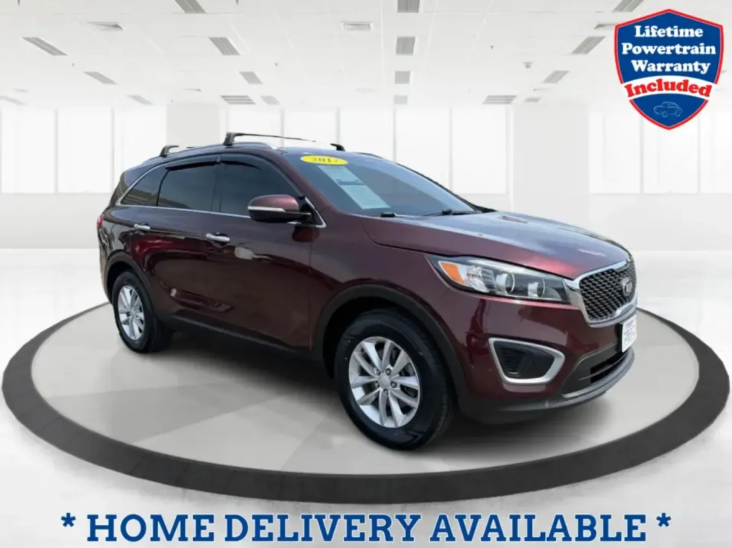 2017 Kia Sorento L 2WD (5XYPG4A31HG) with an 2.4L L4 DOHC 16V engine, 6-Speed Automatic transmission, located at 4508 South Dixie Dr, Moraine, OH, 45439, (937) 908-9800, 39.689976, -84.218452 - Pack up the kids, load the groceries, and still have room for a spontaneous weekend escape to Carillon Historical Park or a day exploring Cox Arboretum-this 2017 Kia Sorento L 2WD is the kind of practical SUV that fits real Moraine and Dayton-area life. With three-row versatility in a midsize footpr - Photo#0