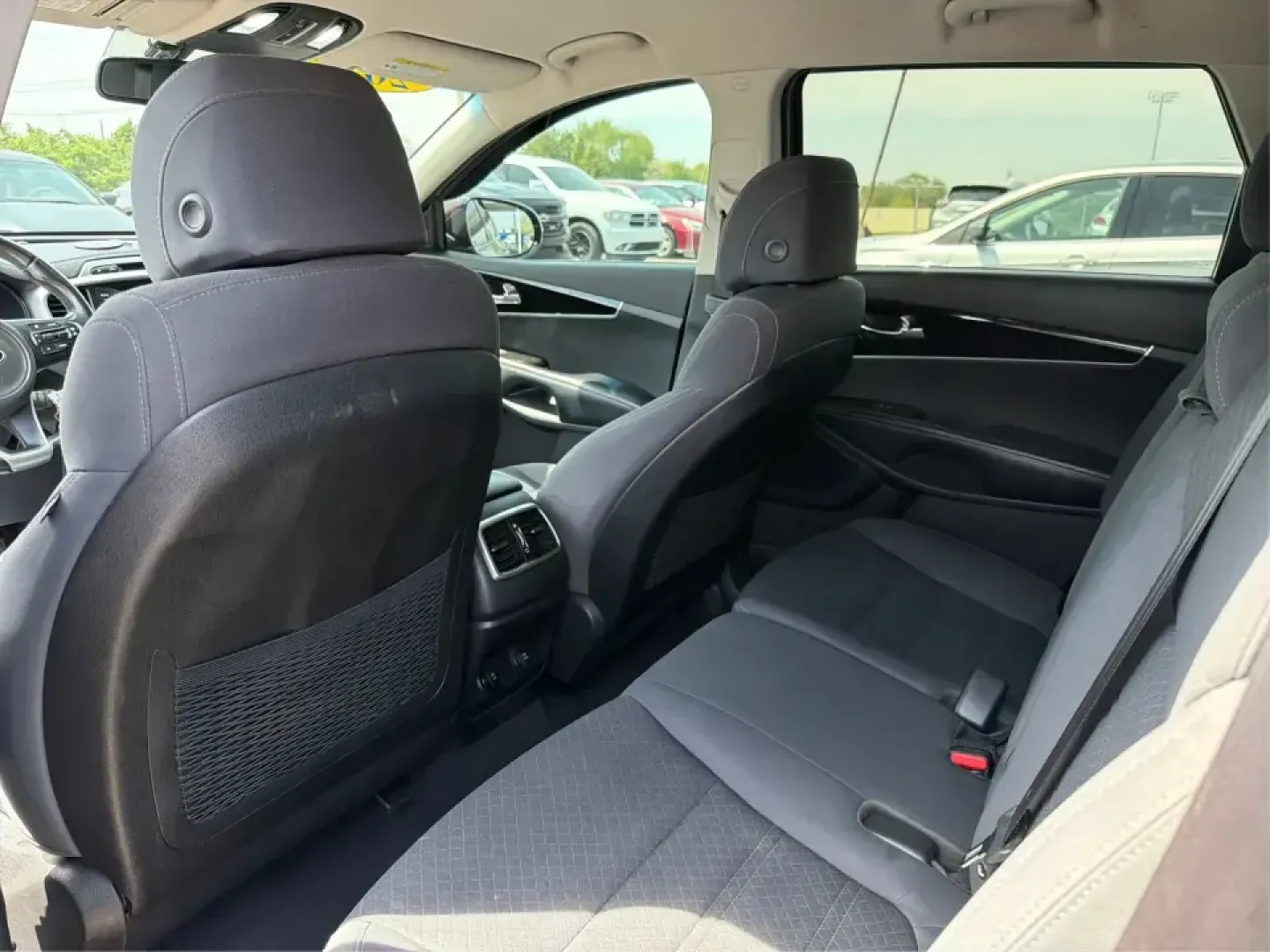 2017 Kia Sorento L 2WD (5XYPG4A31HG) with an 2.4L L4 DOHC 16V engine, 6-Speed Automatic transmission, located at 4508 South Dixie Dr, Moraine, OH, 45439, (937) 908-9800, 39.689976, -84.218452 - Pack up the kids, load the groceries, and still have room for a spontaneous weekend escape to Carillon Historical Park or a day exploring Cox Arboretum-this 2017 Kia Sorento L 2WD is the kind of practical SUV that fits real Moraine and Dayton-area life. With three-row versatility in a midsize footpr - Photo#10