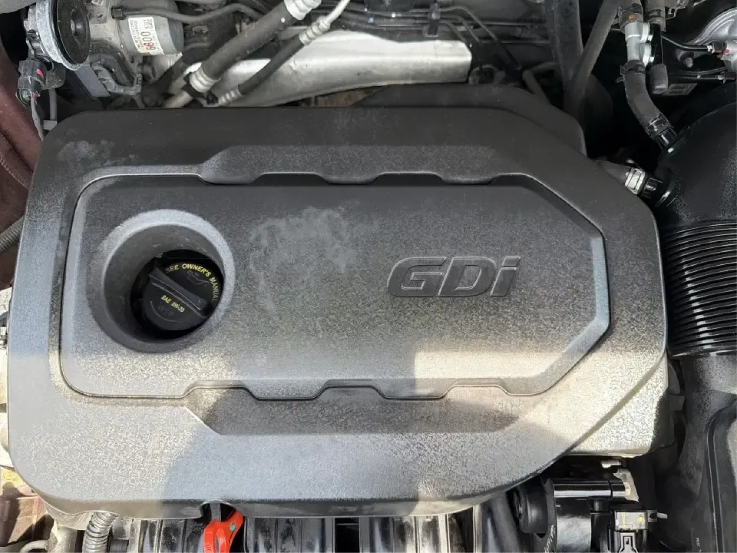 2017 Kia Sorento L 2WD (5XYPG4A31HG) with an 2.4L L4 DOHC 16V engine, 6-Speed Automatic transmission, located at 4508 South Dixie Dr, Moraine, OH, 45439, (937) 908-9800, 39.689976, -84.218452 - Pack up the kids, load the groceries, and still have room for a spontaneous weekend escape to Carillon Historical Park or a day exploring Cox Arboretum-this 2017 Kia Sorento L 2WD is the kind of practical SUV that fits real Moraine and Dayton-area life. With three-row versatility in a midsize footpr - Photo#11