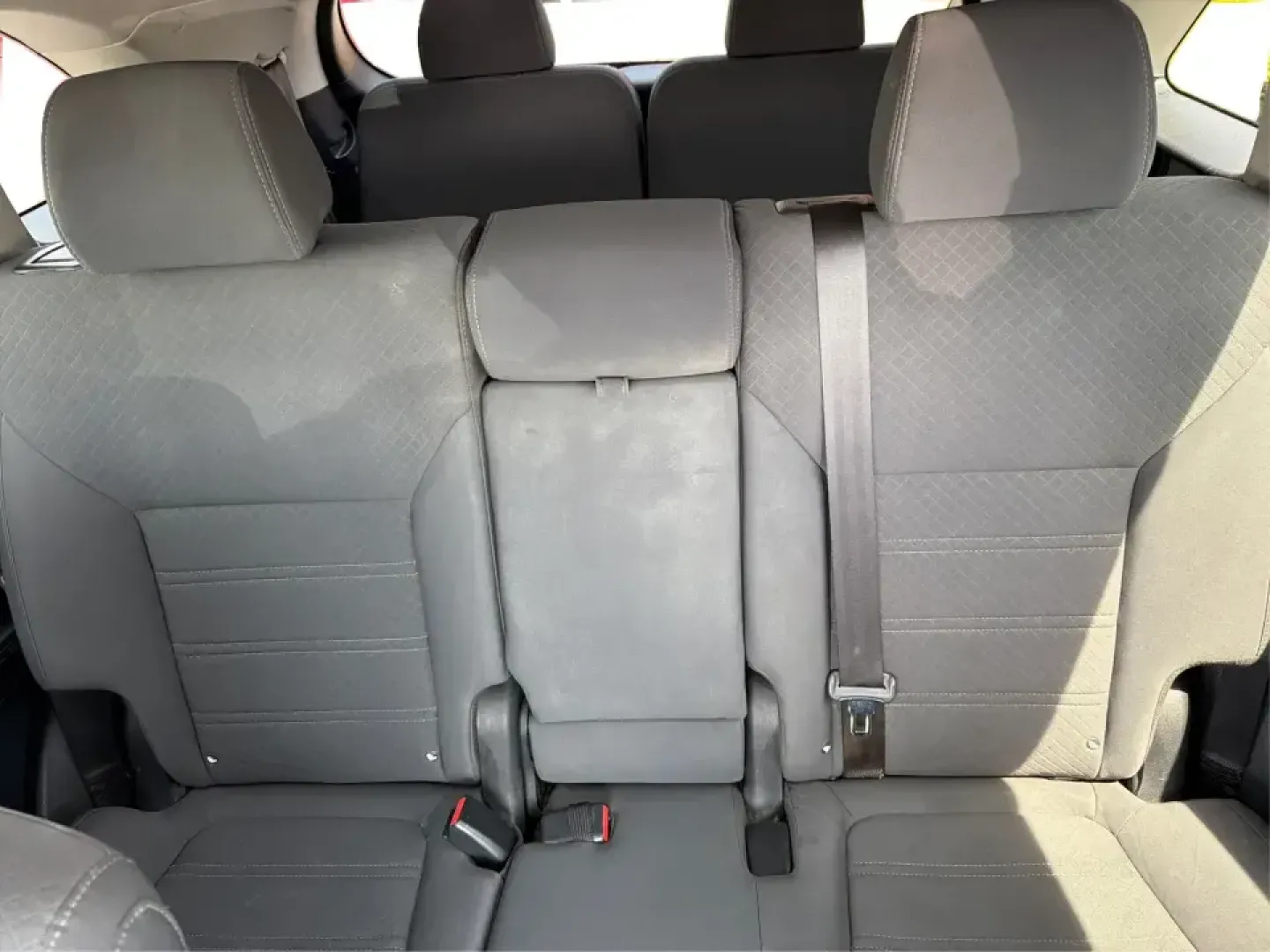 2017 Kia Sorento L 2WD (5XYPG4A31HG) with an 2.4L L4 DOHC 16V engine, 6-Speed Automatic transmission, located at 4508 South Dixie Dr, Moraine, OH, 45439, (937) 908-9800, 39.689976, -84.218452 - Pack up the kids, load the groceries, and still have room for a spontaneous weekend escape to Carillon Historical Park or a day exploring Cox Arboretum-this 2017 Kia Sorento L 2WD is the kind of practical SUV that fits real Moraine and Dayton-area life. With three-row versatility in a midsize footpr - Photo#14