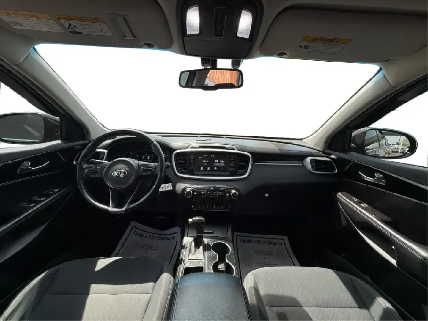 2017 Kia Sorento L 2WD (5XYPG4A31HG) with an 2.4L L4 DOHC 16V engine, 6-Speed Automatic transmission, located at 4508 South Dixie Dr, Moraine, OH, 45439, (937) 908-9800, 39.689976, -84.218452 - Pack up the kids, load the groceries, and still have room for a spontaneous weekend escape to Carillon Historical Park or a day exploring Cox Arboretum-this 2017 Kia Sorento L 2WD is the kind of practical SUV that fits real Moraine and Dayton-area life. With three-row versatility in a midsize footpr - Photo#21