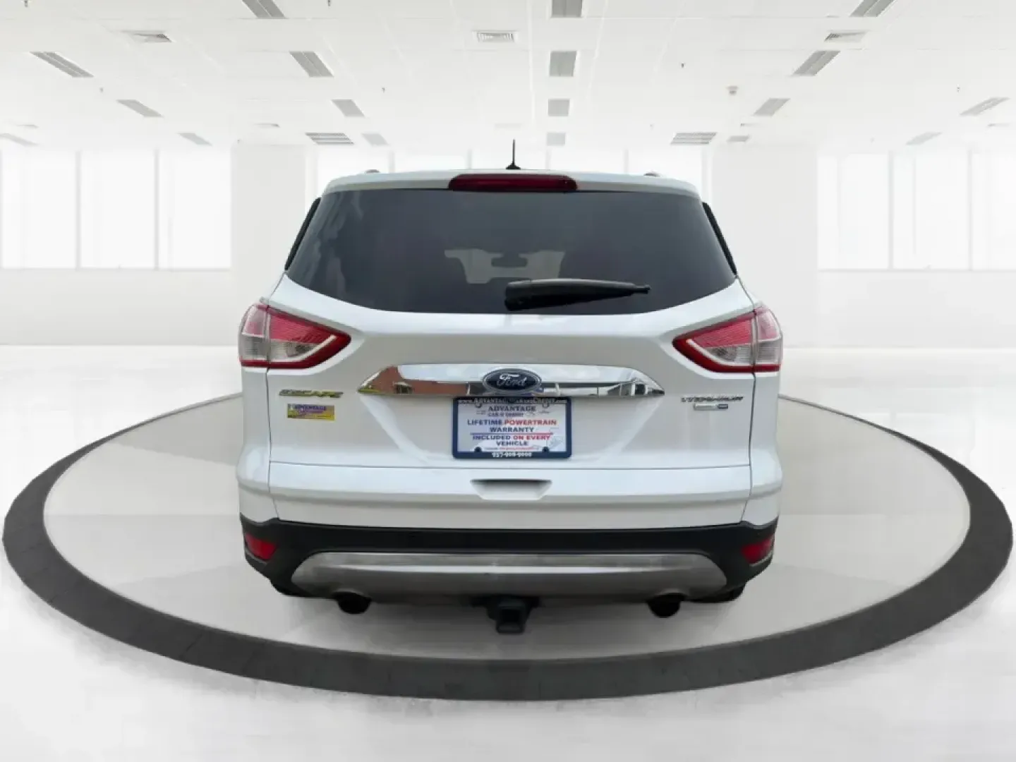 2014 Ford Escape Titanium (1FMCU9J92EU) with an 2.0L L4 DOHC 16V engine, 6-Speed Automatic transmission, located at 1951 S Dayton Lakeview Rd., New Carlisle, OH, 45344, (937) 908-9800, 39.890999, -84.050255 - Weekend escapes, daily commutes down I70, or family errands between New Carlisle and Huber Heights feel a whole lot easier when your SUV is comfortable, capable, and packed with the features you actually use. This 2014 Ford Escape Titanium 4WD is built for real life in Ohio-whether you're heading to - Photo#3