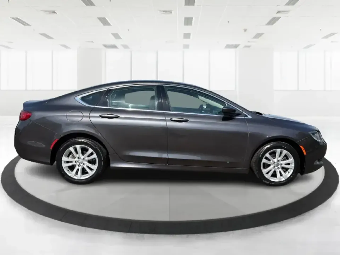 2015 Chrysler 200 Limited (1C3CCCAB6FN) with an 2.4L L4 DOHC 16V engine, 9-Speed Automatic transmission, located at 1099 N County Rd 25A , Troy, OH, 45373, (937) 908-9800, 40.057079, -84.212883 - Picture your next week: an easy I-75 commute, a comfortable run to Meijer, and a weekend cruise past the Miami County Fairgrounds-without stressing about how you'll get approved. This 2015 Chrysler 200 Limited is built for real life in Troy, Ohio: smooth, quiet, and efficient enough for daily drivin - Photo#1