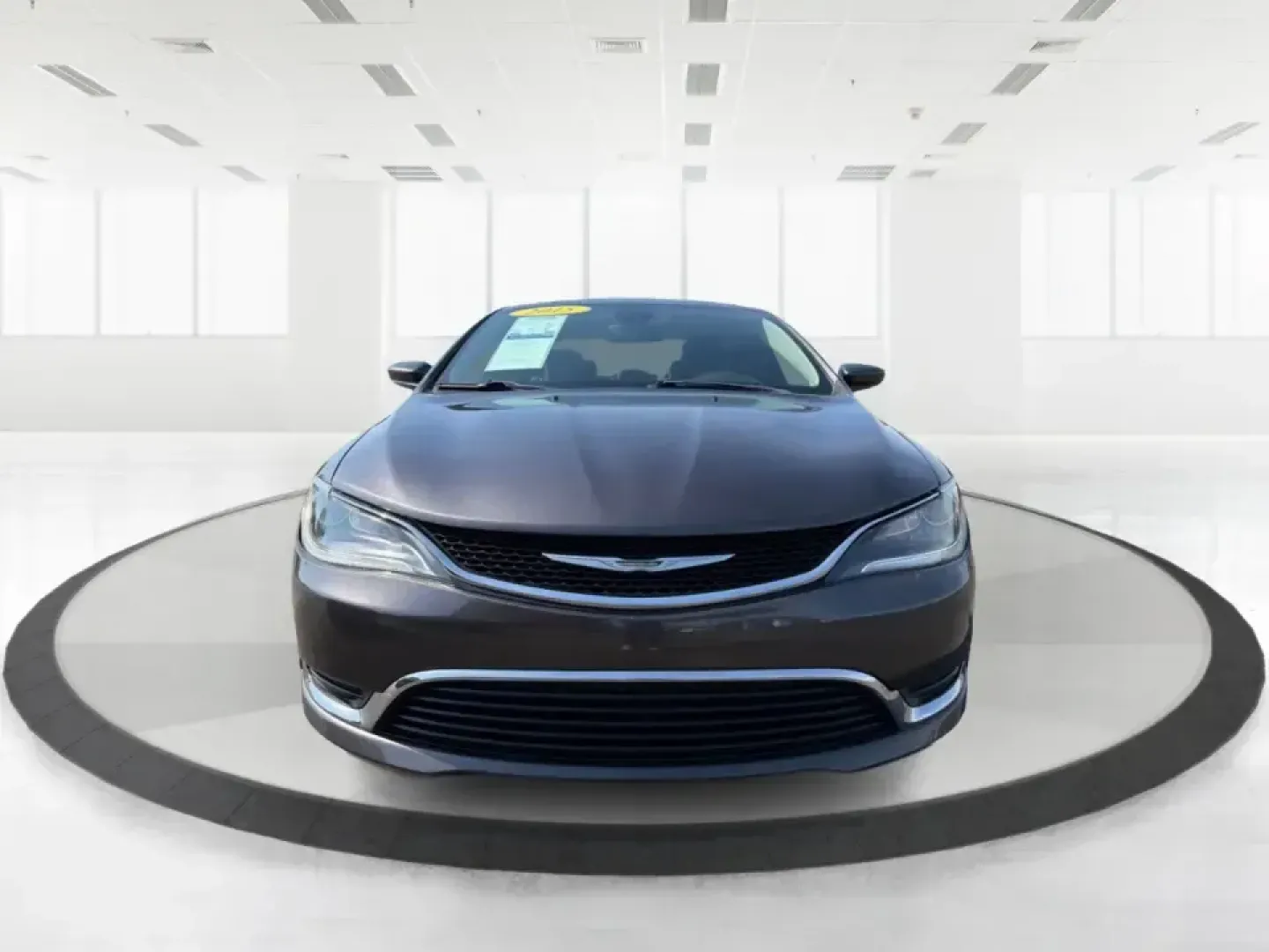 2015 Chrysler 200 Limited (1C3CCCAB6FN) with an 2.4L L4 DOHC 16V engine, 9-Speed Automatic transmission, located at 1099 N County Rd 25A , Troy, OH, 45373, (937) 908-9800, 40.057079, -84.212883 - Picture your next week: an easy I-75 commute, a comfortable run to Meijer, and a weekend cruise past the Miami County Fairgrounds-without stressing about how you'll get approved. This 2015 Chrysler 200 Limited is built for real life in Troy, Ohio: smooth, quiet, and efficient enough for daily drivin - Photo#7