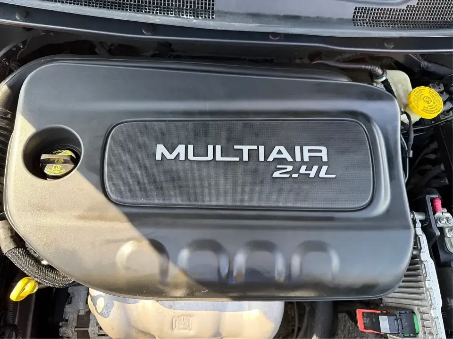 2015 Chrysler 200 Limited (1C3CCCAB6FN) with an 2.4L L4 DOHC 16V engine, 9-Speed Automatic transmission, located at 1099 N County Rd 25A , Troy, OH, 45373, (937) 908-9800, 40.057079, -84.212883 - Picture your next week: an easy I-75 commute, a comfortable run to Meijer, and a weekend cruise past the Miami County Fairgrounds-without stressing about how you'll get approved. This 2015 Chrysler 200 Limited is built for real life in Troy, Ohio: smooth, quiet, and efficient enough for daily drivin - Photo#11