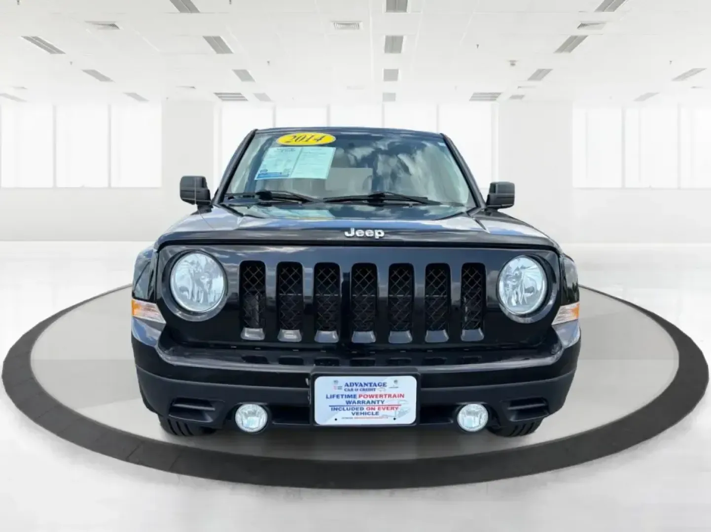 2014 Jeep Patriot Sport (1C4NJPBB0ED) with an 2.4L L4 DOHC 16V engine, located at 880 E. National Road, Vandalia, OH, 45377, (937) 908-9800, 39.891918, -84.183594 - Weekend getaways to the MetroParks, daily commutes down I75, or school-dropoff runs around Vandalia-this 2014 Jeep Patriot Sport is built for the kind of real-life driving that mixes practicality with a little adventure. Finished in Black Clearcoat with a versatile SUV body style, it's an easy fit f - Photo#7
