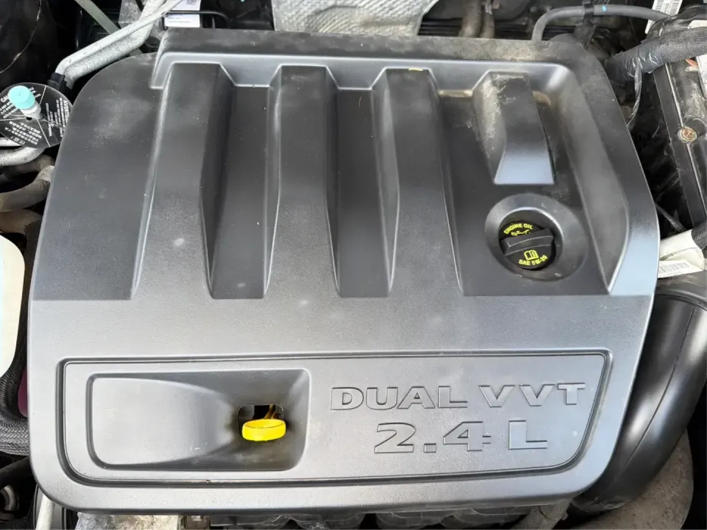 2014 Jeep Patriot Sport (1C4NJPBB0ED) with an 2.4L L4 DOHC 16V engine, located at 880 E. National Road, Vandalia, OH, 45377, (937) 908-9800, 39.891918, -84.183594 - Weekend getaways to the MetroParks, daily commutes down I75, or school-dropoff runs around Vandalia-this 2014 Jeep Patriot Sport is built for the kind of real-life driving that mixes practicality with a little adventure. Finished in Black Clearcoat with a versatile SUV body style, it's an easy fit f - Photo#11