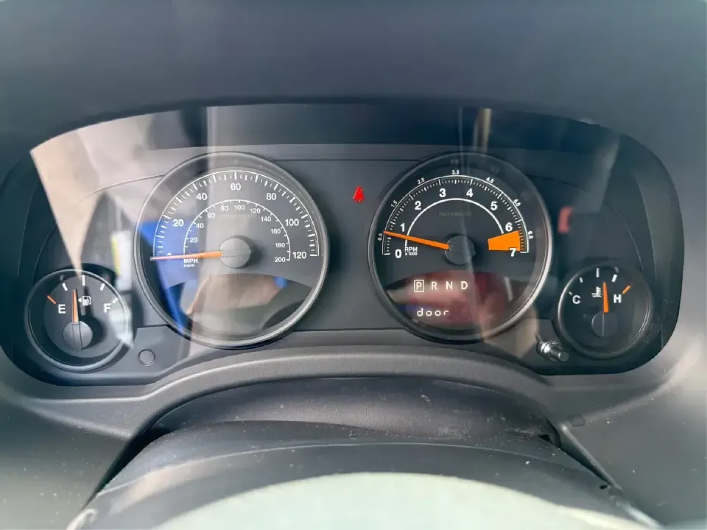 2014 Jeep Patriot Sport (1C4NJPBB0ED) with an 2.4L L4 DOHC 16V engine, located at 880 E. National Road, Vandalia, OH, 45377, (937) 908-9800, 39.891918, -84.183594 - Weekend getaways to the MetroParks, daily commutes down I75, or school-dropoff runs around Vandalia-this 2014 Jeep Patriot Sport is built for the kind of real-life driving that mixes practicality with a little adventure. Finished in Black Clearcoat with a versatile SUV body style, it's an easy fit f - Photo#15