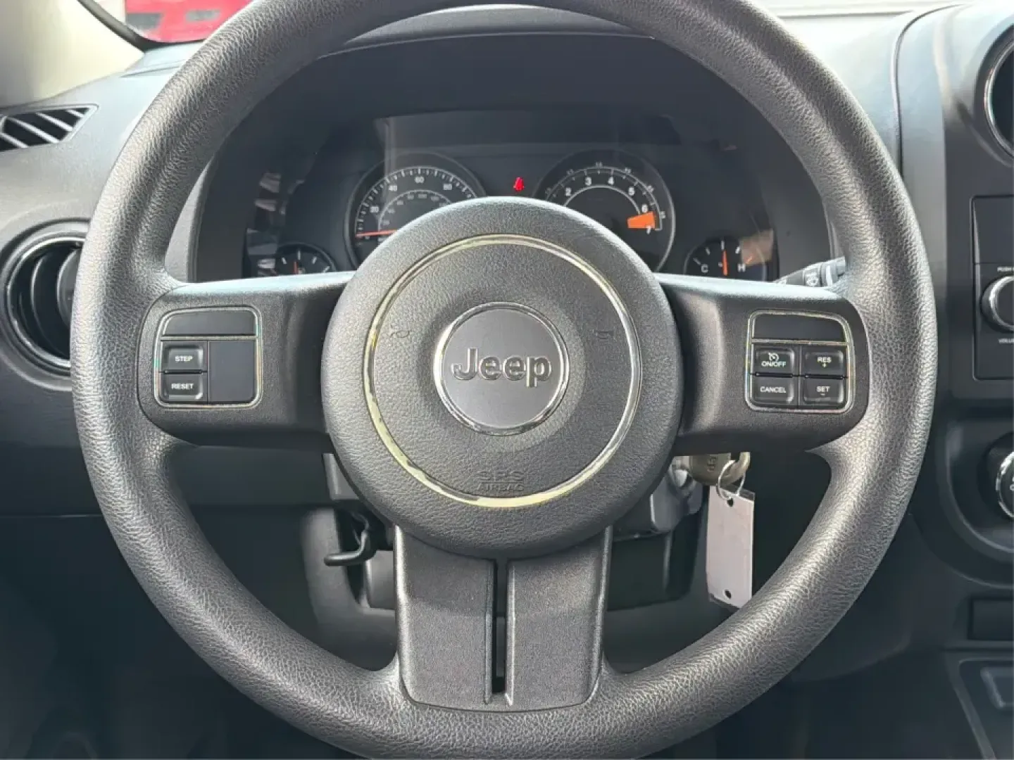 2014 Jeep Patriot Sport (1C4NJPBB0ED) with an 2.4L L4 DOHC 16V engine, located at 880 E. National Road, Vandalia, OH, 45377, (937) 908-9800, 39.891918, -84.183594 - Weekend getaways to the MetroParks, daily commutes down I75, or school-dropoff runs around Vandalia-this 2014 Jeep Patriot Sport is built for the kind of real-life driving that mixes practicality with a little adventure. Finished in Black Clearcoat with a versatile SUV body style, it's an easy fit f - Photo#16