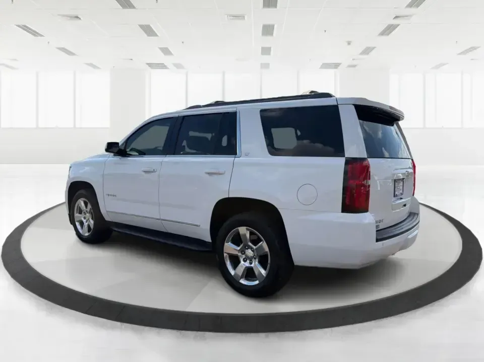 2016 Chevrolet Tahoe LT (1GNSKBKC8GR) with an EcoTec3 5.3L V-8 gasoline direct injection engine, 6A transmission, located at 1184 Kauffman Ave, Fairborn, OH, 45324, (937) 908-9800, 39.807072, -84.030914 - If your weekends look like youth sports in the morning, a grocery run in the afternoon, and a last-minute road trip after dinner, this 2016 Chevrolet Tahoe LT 4WD is the kind of full-size SUV that keeps up with real life in Piqua. Finished in Summit White and built for comfort, capability, and confi - Photo#4