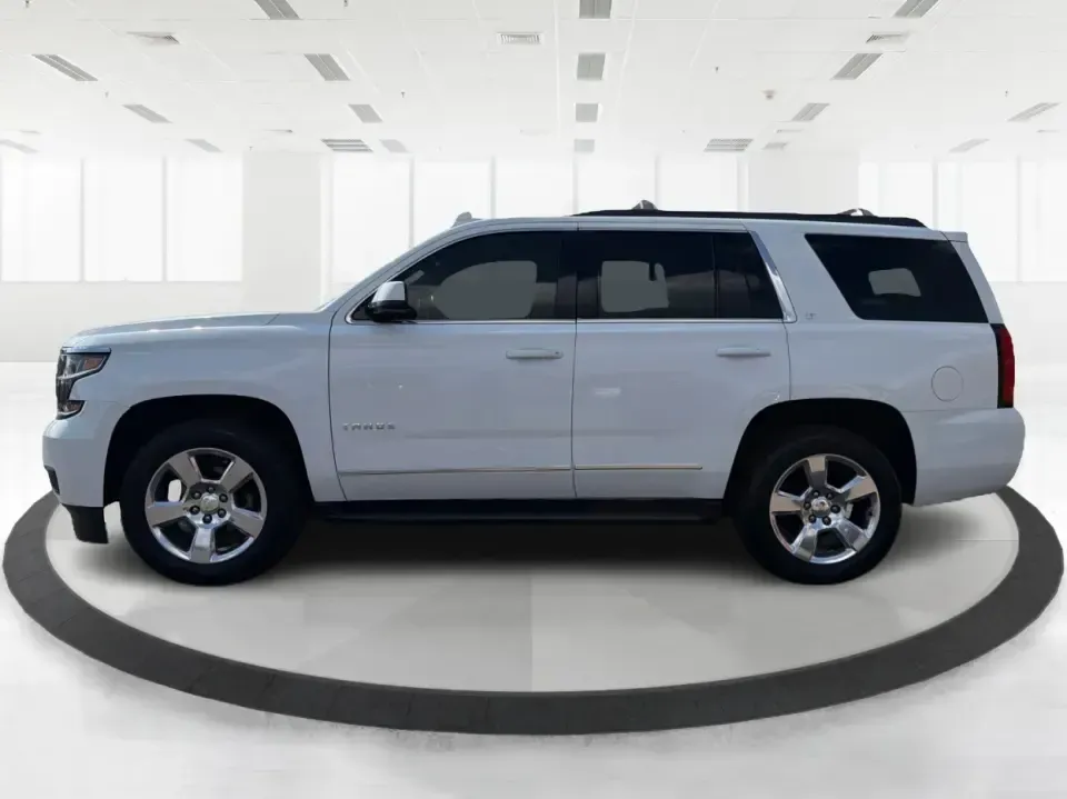 2016 Chevrolet Tahoe LT (1GNSKBKC8GR) with an EcoTec3 5.3L V-8 gasoline direct injection engine, 6A transmission, located at 1184 Kauffman Ave, Fairborn, OH, 45324, (937) 908-9800, 39.807072, -84.030914 - If your weekends look like youth sports in the morning, a grocery run in the afternoon, and a last-minute road trip after dinner, this 2016 Chevrolet Tahoe LT 4WD is the kind of full-size SUV that keeps up with real life in Piqua. Finished in Summit White and built for comfort, capability, and confi - Photo#5
