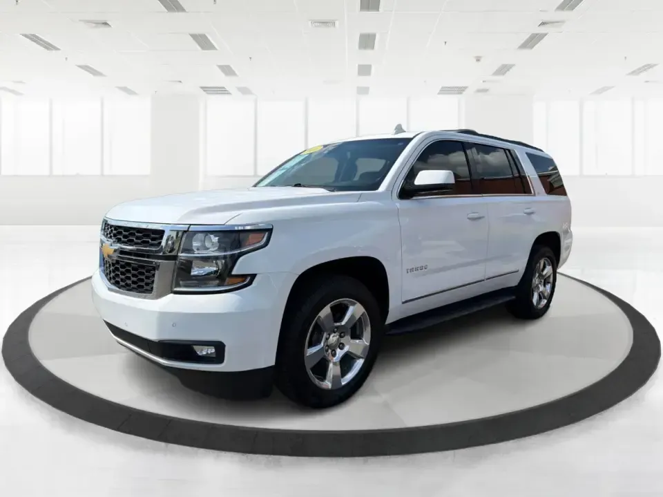 2016 Chevrolet Tahoe LT (1GNSKBKC8GR) with an EcoTec3 5.3L V-8 gasoline direct injection engine, 6A transmission, located at 1184 Kauffman Ave, Fairborn, OH, 45324, (937) 908-9800, 39.807072, -84.030914 - If your weekends look like youth sports in the morning, a grocery run in the afternoon, and a last-minute road trip after dinner, this 2016 Chevrolet Tahoe LT 4WD is the kind of full-size SUV that keeps up with real life in Piqua. Finished in Summit White and built for comfort, capability, and confi - Photo#8