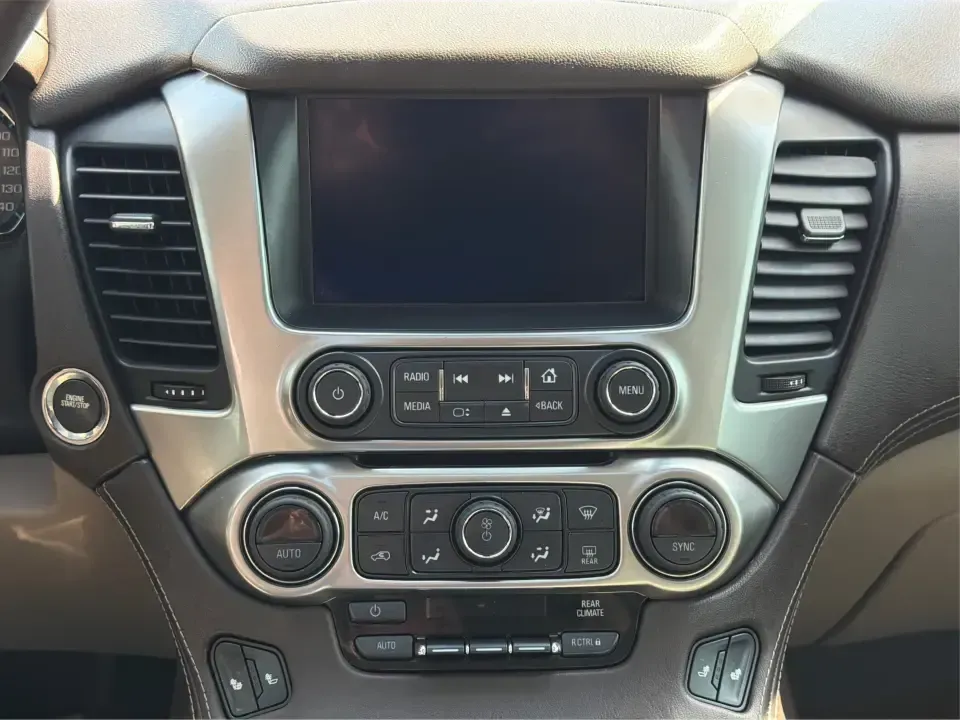 2016 Chevrolet Tahoe LT (1GNSKBKC8GR) with an EcoTec3 5.3L V-8 gasoline direct injection engine, 6A transmission, located at 1184 Kauffman Ave, Fairborn, OH, 45324, (937) 908-9800, 39.807072, -84.030914 - If your weekends look like youth sports in the morning, a grocery run in the afternoon, and a last-minute road trip after dinner, this 2016 Chevrolet Tahoe LT 4WD is the kind of full-size SUV that keeps up with real life in Piqua. Finished in Summit White and built for comfort, capability, and confi - Photo#13