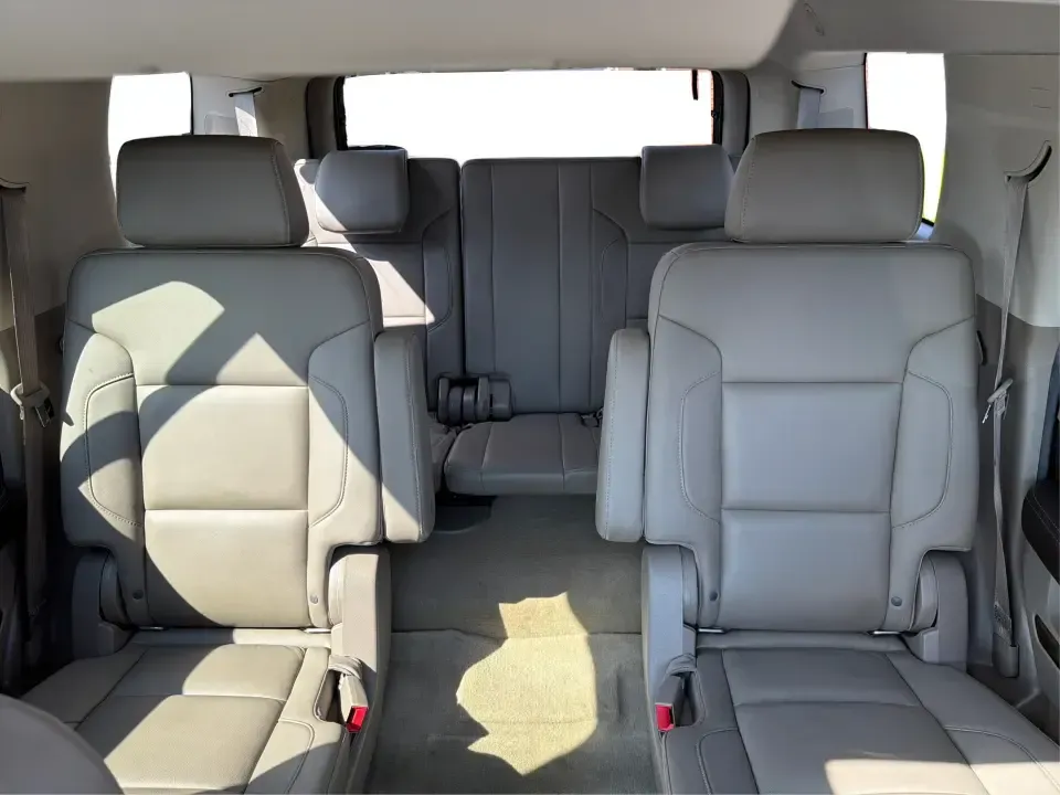 2016 Chevrolet Tahoe LT (1GNSKBKC8GR) with an EcoTec3 5.3L V-8 gasoline direct injection engine, 6A transmission, located at 1184 Kauffman Ave, Fairborn, OH, 45324, (937) 908-9800, 39.807072, -84.030914 - If your weekends look like youth sports in the morning, a grocery run in the afternoon, and a last-minute road trip after dinner, this 2016 Chevrolet Tahoe LT 4WD is the kind of full-size SUV that keeps up with real life in Piqua. Finished in Summit White and built for comfort, capability, and confi - Photo#14