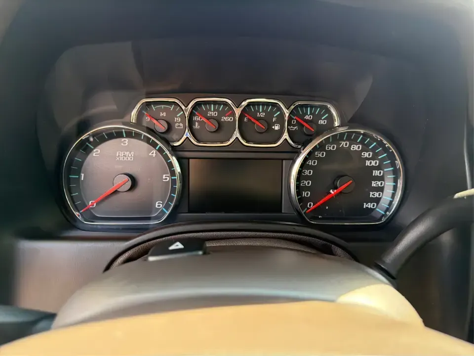 2016 Chevrolet Tahoe LT (1GNSKBKC8GR) with an EcoTec3 5.3L V-8 gasoline direct injection engine, 6A transmission, located at 1184 Kauffman Ave, Fairborn, OH, 45324, (937) 908-9800, 39.807072, -84.030914 - If your weekends look like youth sports in the morning, a grocery run in the afternoon, and a last-minute road trip after dinner, this 2016 Chevrolet Tahoe LT 4WD is the kind of full-size SUV that keeps up with real life in Piqua. Finished in Summit White and built for comfort, capability, and confi - Photo#15