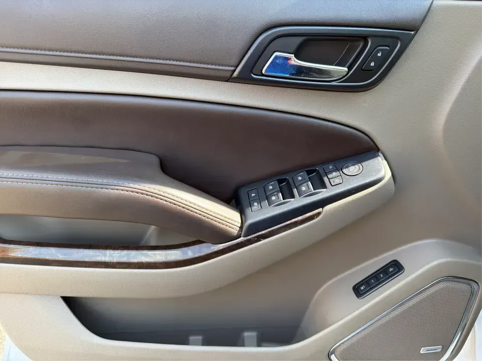 2016 Chevrolet Tahoe LT (1GNSKBKC8GR) with an EcoTec3 5.3L V-8 gasoline direct injection engine, 6A transmission, located at 1184 Kauffman Ave, Fairborn, OH, 45324, (937) 908-9800, 39.807072, -84.030914 - If your weekends look like youth sports in the morning, a grocery run in the afternoon, and a last-minute road trip after dinner, this 2016 Chevrolet Tahoe LT 4WD is the kind of full-size SUV that keeps up with real life in Piqua. Finished in Summit White and built for comfort, capability, and confi - Photo#19