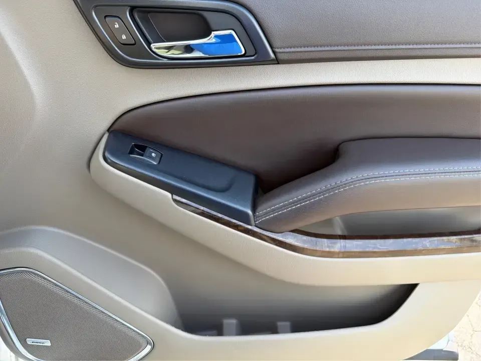 2016 Chevrolet Tahoe LT (1GNSKBKC8GR) with an EcoTec3 5.3L V-8 gasoline direct injection engine, 6A transmission, located at 1184 Kauffman Ave, Fairborn, OH, 45324, (937) 908-9800, 39.807072, -84.030914 - If your weekends look like youth sports in the morning, a grocery run in the afternoon, and a last-minute road trip after dinner, this 2016 Chevrolet Tahoe LT 4WD is the kind of full-size SUV that keeps up with real life in Piqua. Finished in Summit White and built for comfort, capability, and confi - Photo#20