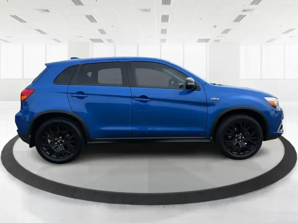 2019 Mitsubishi Outlander 2.0 LE (JA4AP3AU9KU) with an 2L I-4 DOHC engine, 5M transmission, located at 1099 N County Rd 25A , Troy, OH, 45373, (937) 908-9800, 40.057079, -84.212883 - Need a versatile SUV that fits real life in West Central Ohio-school drop-offs, grocery runs, and weekend getaways up I75? This 2019 Mitsubishi Outlander 2.0 LE in striking Octane Blue Metallic is a smart pick for drivers who want everyday practicality, confident safety tech, and flexible financing- Photo#1