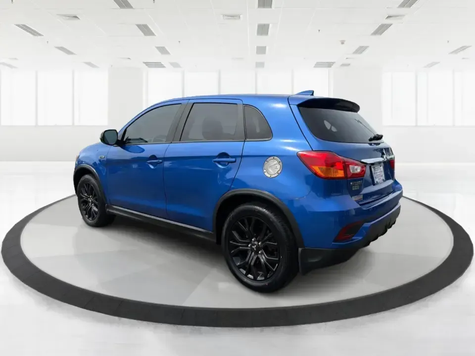 2019 Mitsubishi Outlander 2.0 LE (JA4AP3AU9KU) with an 2L I-4 DOHC engine, 5M transmission, located at 1099 N County Rd 25A , Troy, OH, 45373, (937) 908-9800, 40.057079, -84.212883 - Need a versatile SUV that fits real life in West Central Ohio-school drop-offs, grocery runs, and weekend getaways up I75? This 2019 Mitsubishi Outlander 2.0 LE in striking Octane Blue Metallic is a smart pick for drivers who want everyday practicality, confident safety tech, and flexible financing- Photo#4