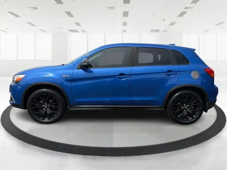 2019 Mitsubishi Outlander 2.0 LE (JA4AP3AU9KU) with an 2L I-4 DOHC engine, 5M transmission, located at 1099 N County Rd 25A , Troy, OH, 45373, (937) 908-9800, 40.057079, -84.212883 - Need a versatile SUV that fits real life in West Central Ohio-school drop-offs, grocery runs, and weekend getaways up I75? This 2019 Mitsubishi Outlander 2.0 LE in striking Octane Blue Metallic is a smart pick for drivers who want everyday practicality, confident safety tech, and flexible financing- Photo#5