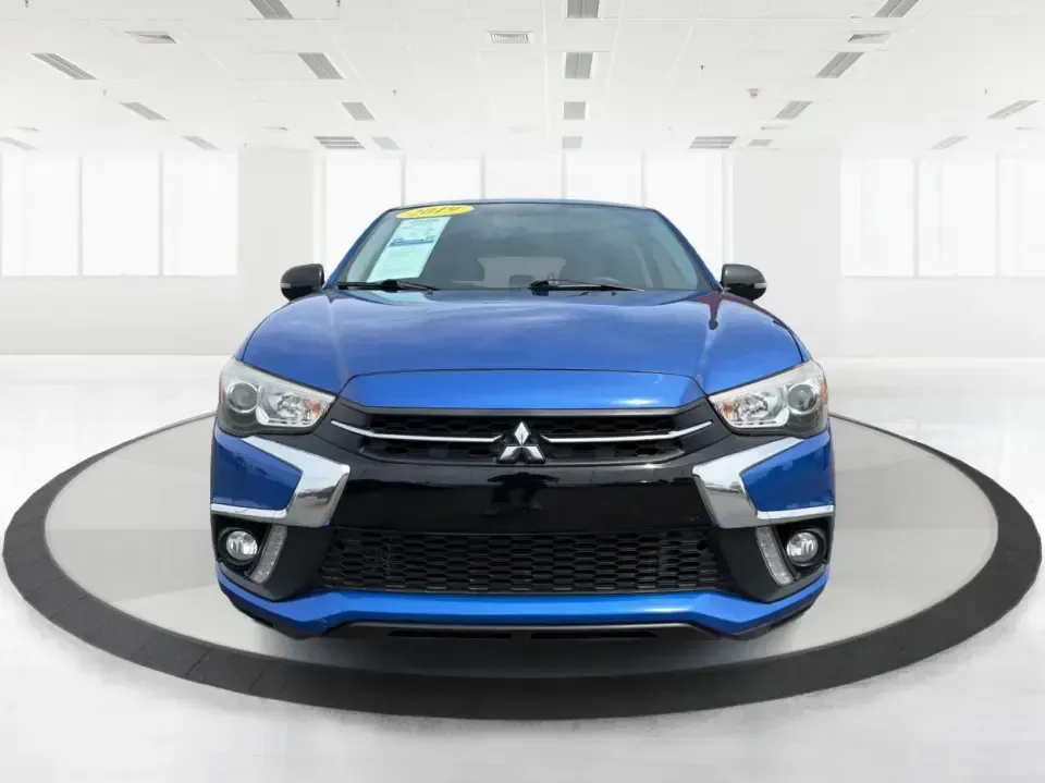2019 Mitsubishi Outlander 2.0 LE (JA4AP3AU9KU) with an 2L I-4 DOHC engine, 5M transmission, located at 1099 N County Rd 25A , Troy, OH, 45373, (937) 908-9800, 40.057079, -84.212883 - Need a versatile SUV that fits real life in West Central Ohio-school drop-offs, grocery runs, and weekend getaways up I75? This 2019 Mitsubishi Outlander 2.0 LE in striking Octane Blue Metallic is a smart pick for drivers who want everyday practicality, confident safety tech, and flexible financing- Photo#7