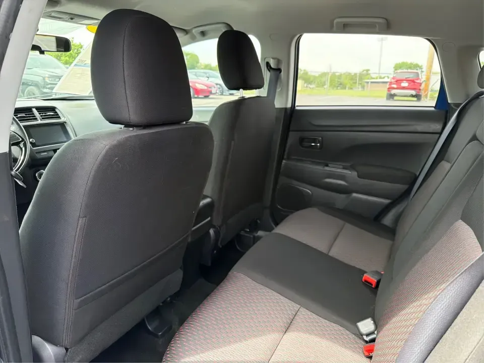 2019 Mitsubishi Outlander 2.0 LE (JA4AP3AU9KU) with an 2L I-4 DOHC engine, 5M transmission, located at 1099 N County Rd 25A , Troy, OH, 45373, (937) 908-9800, 40.057079, -84.212883 - Need a versatile SUV that fits real life in West Central Ohio-school drop-offs, grocery runs, and weekend getaways up I75? This 2019 Mitsubishi Outlander 2.0 LE in striking Octane Blue Metallic is a smart pick for drivers who want everyday practicality, confident safety tech, and flexible financing- Photo#10