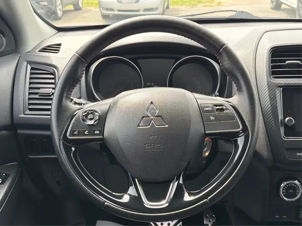 2019 Mitsubishi Outlander 2.0 LE (JA4AP3AU9KU) with an 2L I-4 DOHC engine, 5M transmission, located at 1099 N County Rd 25A , Troy, OH, 45373, (937) 908-9800, 40.057079, -84.212883 - Need a versatile SUV that fits real life in West Central Ohio-school drop-offs, grocery runs, and weekend getaways up I75? This 2019 Mitsubishi Outlander 2.0 LE in striking Octane Blue Metallic is a smart pick for drivers who want everyday practicality, confident safety tech, and flexible financing- Photo#16