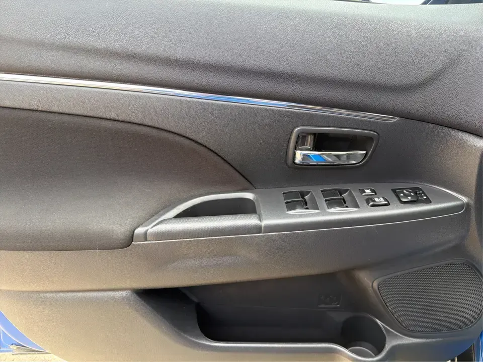 2019 Mitsubishi Outlander 2.0 LE (JA4AP3AU9KU) with an 2L I-4 DOHC engine, 5M transmission, located at 1099 N County Rd 25A , Troy, OH, 45373, (937) 908-9800, 40.057079, -84.212883 - Need a versatile SUV that fits real life in West Central Ohio-school drop-offs, grocery runs, and weekend getaways up I75? This 2019 Mitsubishi Outlander 2.0 LE in striking Octane Blue Metallic is a smart pick for drivers who want everyday practicality, confident safety tech, and flexible financing- Photo#17