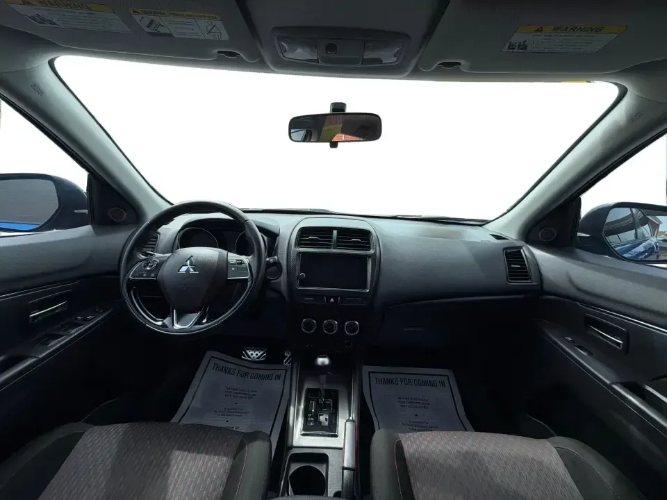 2019 Mitsubishi Outlander 2.0 LE (JA4AP3AU9KU) with an 2L I-4 DOHC engine, 5M transmission, located at 1099 N County Rd 25A , Troy, OH, 45373, (937) 908-9800, 40.057079, -84.212883 - Need a versatile SUV that fits real life in West Central Ohio-school drop-offs, grocery runs, and weekend getaways up I75? This 2019 Mitsubishi Outlander 2.0 LE in striking Octane Blue Metallic is a smart pick for drivers who want everyday practicality, confident safety tech, and flexible financing- Photo#19