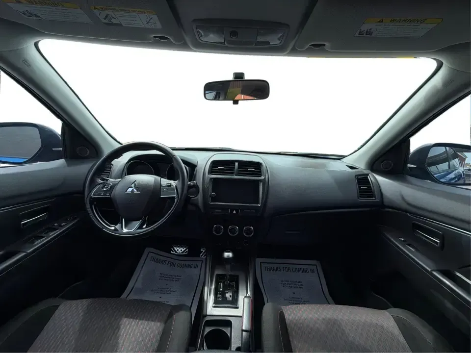 2019 Mitsubishi Outlander 2.0 LE (JA4AP3AU9KU) with an 2L I-4 DOHC engine, 5M transmission, located at 1099 N County Rd 25A , Troy, OH, 45373, (937) 908-9800, 40.057079, -84.212883 - Need a versatile SUV that fits real life in West Central Ohio-school drop-offs, grocery runs, and weekend getaways up I75? This 2019 Mitsubishi Outlander 2.0 LE in striking Octane Blue Metallic is a smart pick for drivers who want everyday practicality, confident safety tech, and flexible financing- Photo#20