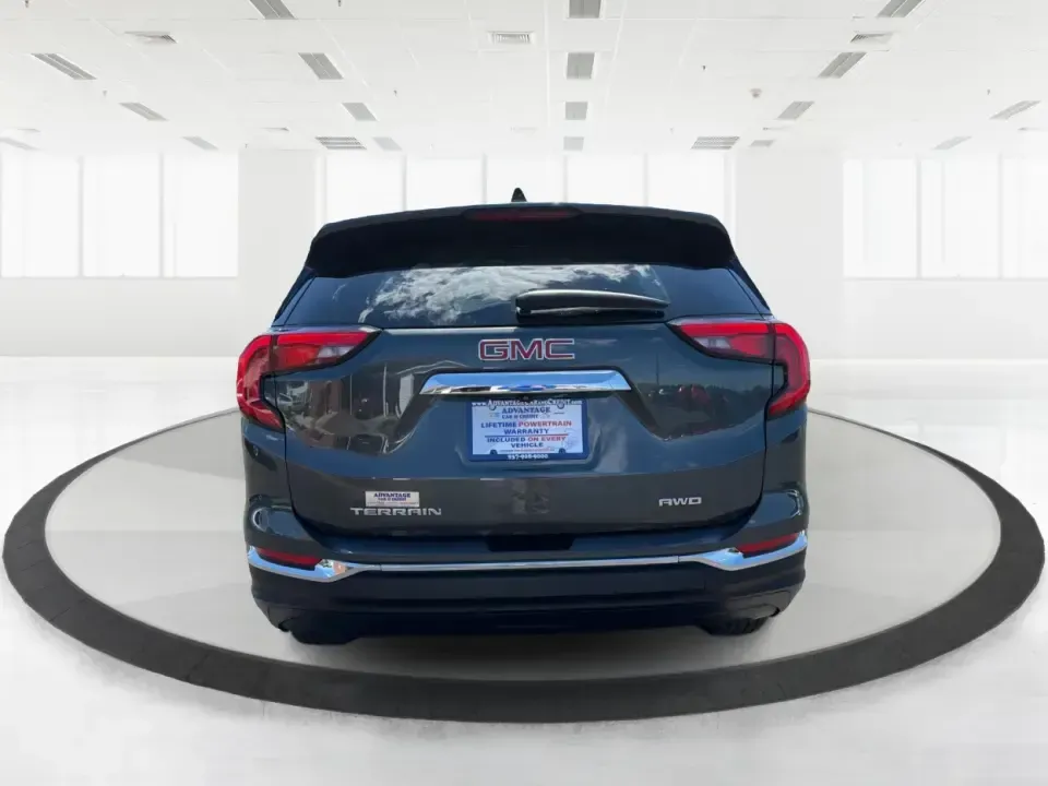 2020 GMC Terrain AWD SLT (3GKALVEV8LL) with an 1.4L L4 DOHC 16V TURBO engine, 6A transmission, located at 8750 N County Rd 25A, Piqua, OH, 45356, (937) 908-9800, 40.164391, -84.232513 - Picture your next Ohio weekend: a comfortable SUV packed for the kids' soccer tournament at Piqua High School, a quick run down N County Rd 25A for groceries, and an easy cruise on I-75 for a day trip to Dayton. This 2020 GMC Terrain AWD SLT is built for real life-commuting, family hauling, and road- Photo#3