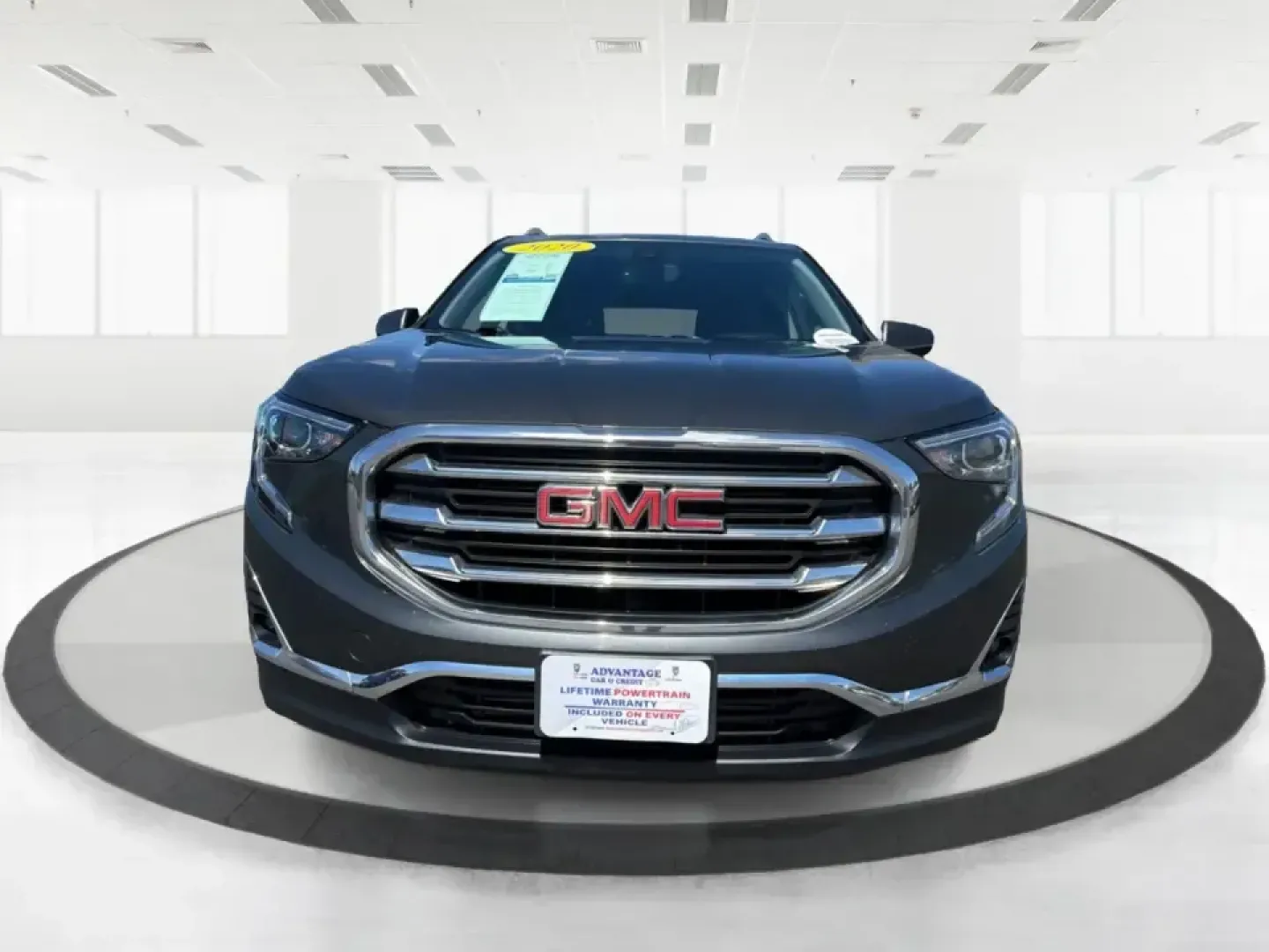 2020 GMC Terrain AWD SLT (3GKALVEV8LL) with an 1.4L L4 DOHC 16V TURBO engine, 6A transmission, located at 8750 N County Rd 25A, Piqua, OH, 45356, (937) 908-9800, 40.164391, -84.232513 - Whether you're shuttling kids to practice, grinding out a long commute up I75, or packing up for a weekend escape to Indian Lake, this 2020 GMC Terrain AWD SLT is built for real life in West Central Ohio. With confident all-wheel-drive capability, a comfortable upscale cabin, and smart tech for ever - Photo#7