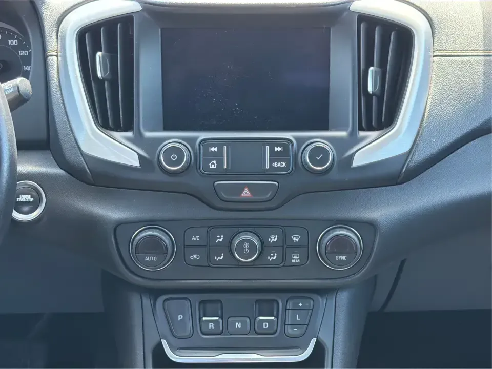 2020 GMC Terrain AWD SLT (3GKALVEV8LL) with an 1.4L L4 DOHC 16V TURBO engine, 6A transmission, located at 8750 N County Rd 25A, Piqua, OH, 45356, (937) 908-9800, 40.164391, -84.232513 - Picture your next Ohio weekend: a comfortable SUV packed for the kids' soccer tournament at Piqua High School, a quick run down N County Rd 25A for groceries, and an easy cruise on I-75 for a day trip to Dayton. This 2020 GMC Terrain AWD SLT is built for real life-commuting, family hauling, and road- Photo#13