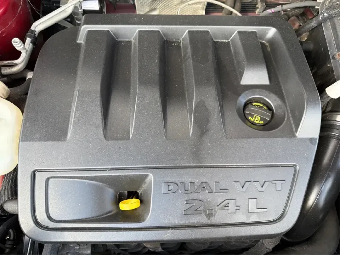 2016 Jeep Patriot Latitude (1C4NJRFB0GD) with an 2.4L I-4 DOHC engine, located at 8750 N County Rd 25A, Piqua, OH, 45356, (937) 908-9800, 40.164391, -84.232513 - Weekend escapes to Indian Lake, snowy morning commutes up I75, or everyday school-and-grocery runs around Miami County-this 2016 Jeep Patriot Latitude is built for the kind of Ohio life that doesn't slow down when the weather turns. With confident 4WD/AWD capability and SUV practicality, it's a smar - Photo#11