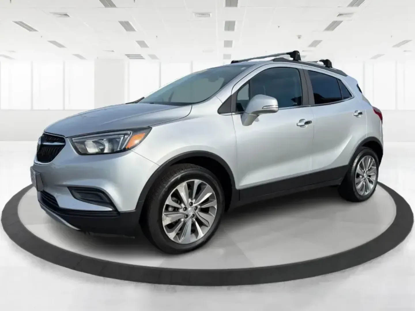 2019 Buick Encore FWD Preferred (KL4CJASB7KB) with an Ecotec 1.4L I-4 DOHC engine, 6A transmission, located at 8750 N County Rd 25A, Piqua, OH, 45356, (937) 908-9800, 40.164391, -84.232513 - Need a small SUV that fits real life in West Central Ohio-school drop-offs, a long commute up I75, and weekend errands around Piqua and Troy-without feeling bulky or hard to park? This 2019 Buick Encore Preferred FWD delivers the right mix of comfort, efficiency, and city-friendly size, making it a - Photo#8