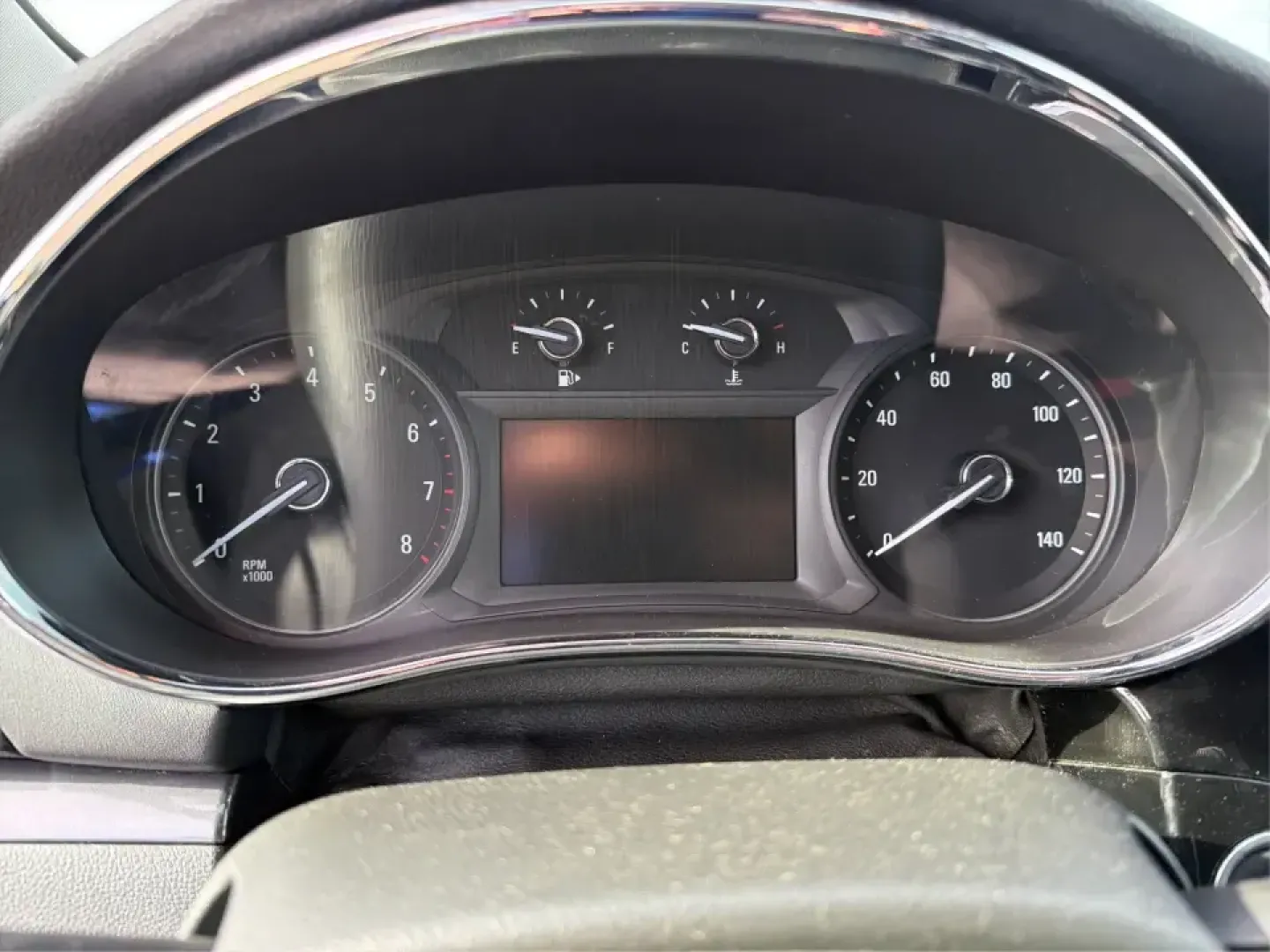 2019 Buick Encore FWD Preferred (KL4CJASB7KB) with an Ecotec 1.4L I-4 DOHC engine, 6A transmission, located at 8750 N County Rd 25A, Piqua, OH, 45356, (937) 908-9800, 40.164391, -84.232513 - Need a small SUV that fits real life in West Central Ohio-school drop-offs, a long commute up I75, and weekend errands around Piqua and Troy-without feeling bulky or hard to park? This 2019 Buick Encore Preferred FWD delivers the right mix of comfort, efficiency, and city-friendly size, making it a - Photo#15