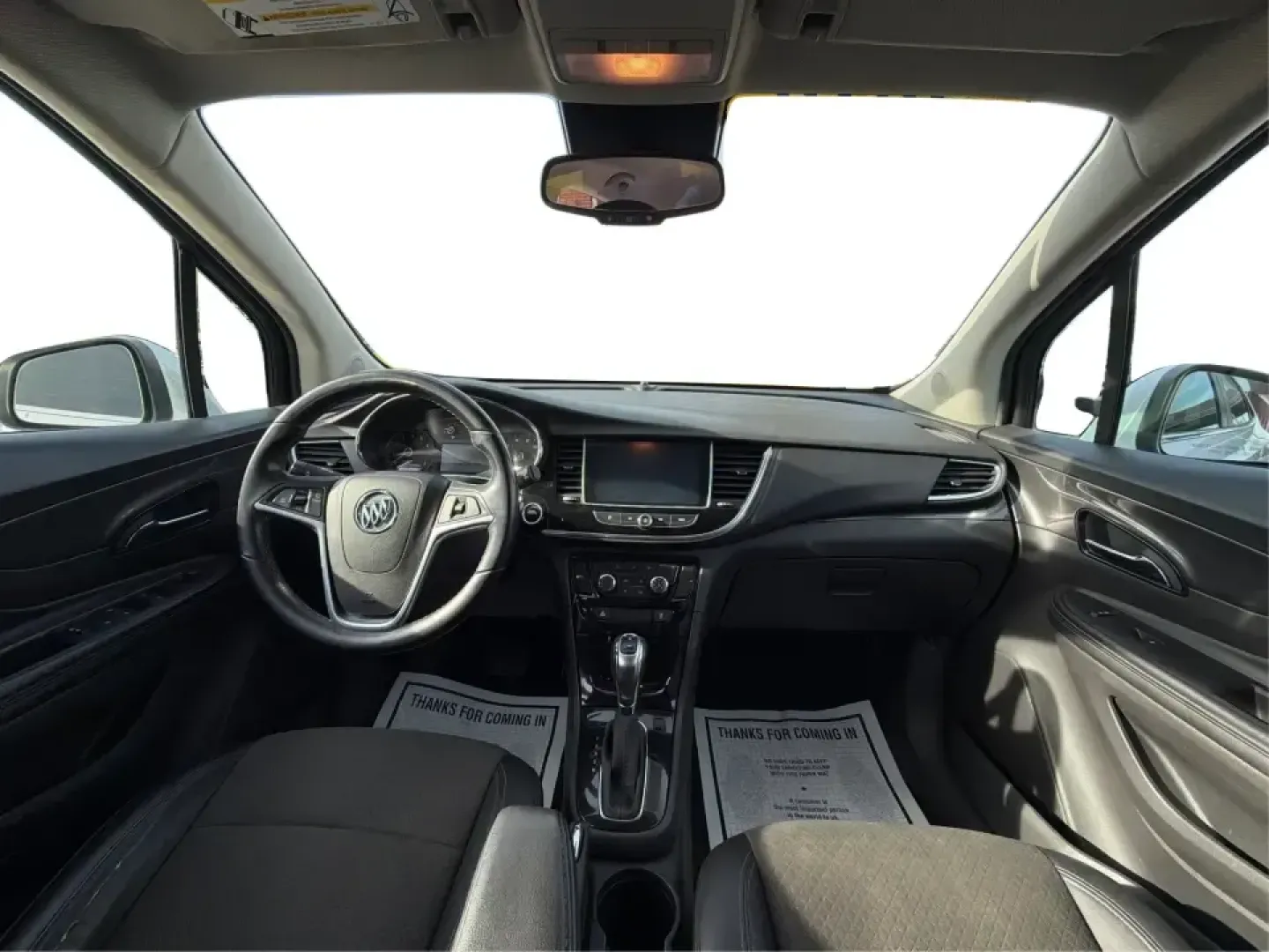 2019 Buick Encore FWD Preferred (KL4CJASB7KB) with an Ecotec 1.4L I-4 DOHC engine, 6A transmission, located at 8750 N County Rd 25A, Piqua, OH, 45356, (937) 908-9800, 40.164391, -84.232513 - Need a small SUV that fits real life in West Central Ohio-school drop-offs, a long commute up I75, and weekend errands around Piqua and Troy-without feeling bulky or hard to park? This 2019 Buick Encore Preferred FWD delivers the right mix of comfort, efficiency, and city-friendly size, making it a - Photo#22