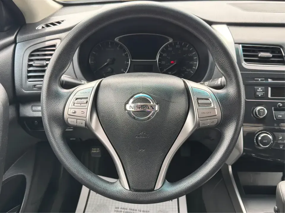 2015 Nissan Altima 2.5 S (1N4AL3AP9FC) with an 2.5L I-4 DOHC engine, Continuously Variable Transmission transmission, located at 1184 Kauffman Ave, Fairborn, OH, 45324, (937) 908-9800, 39.807072, -84.030914 - Need a dependable sedan for daily commuting between Fairborn and Dayton, campus runs to Wright State, or comfortable weekend drives out toward Yellow Springs? This **2015 Nissan Altima 2.5 S** delivers the kind of real-world practicality busy schedules demand-fuel-friendly performance, a roomy cabin - Photo#16