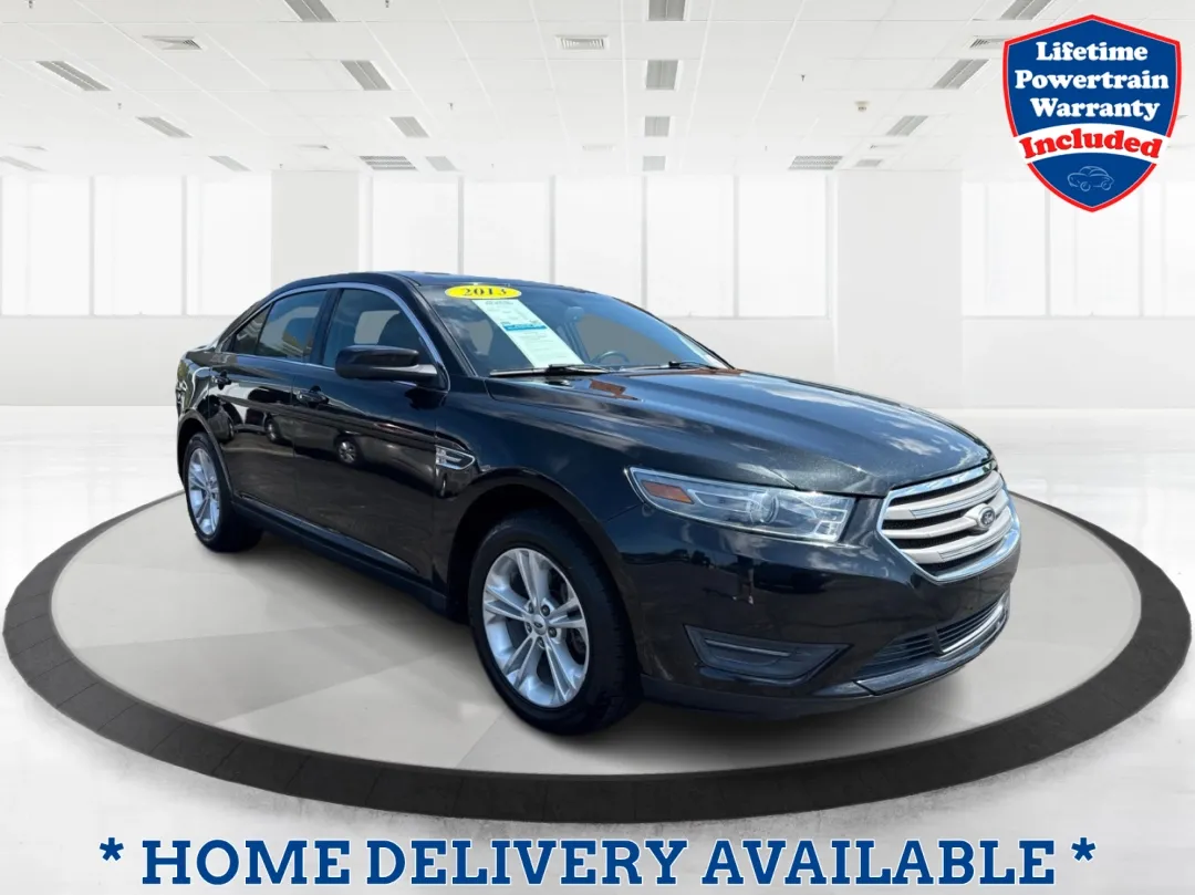 photo of 2013 Ford Taurus SEL